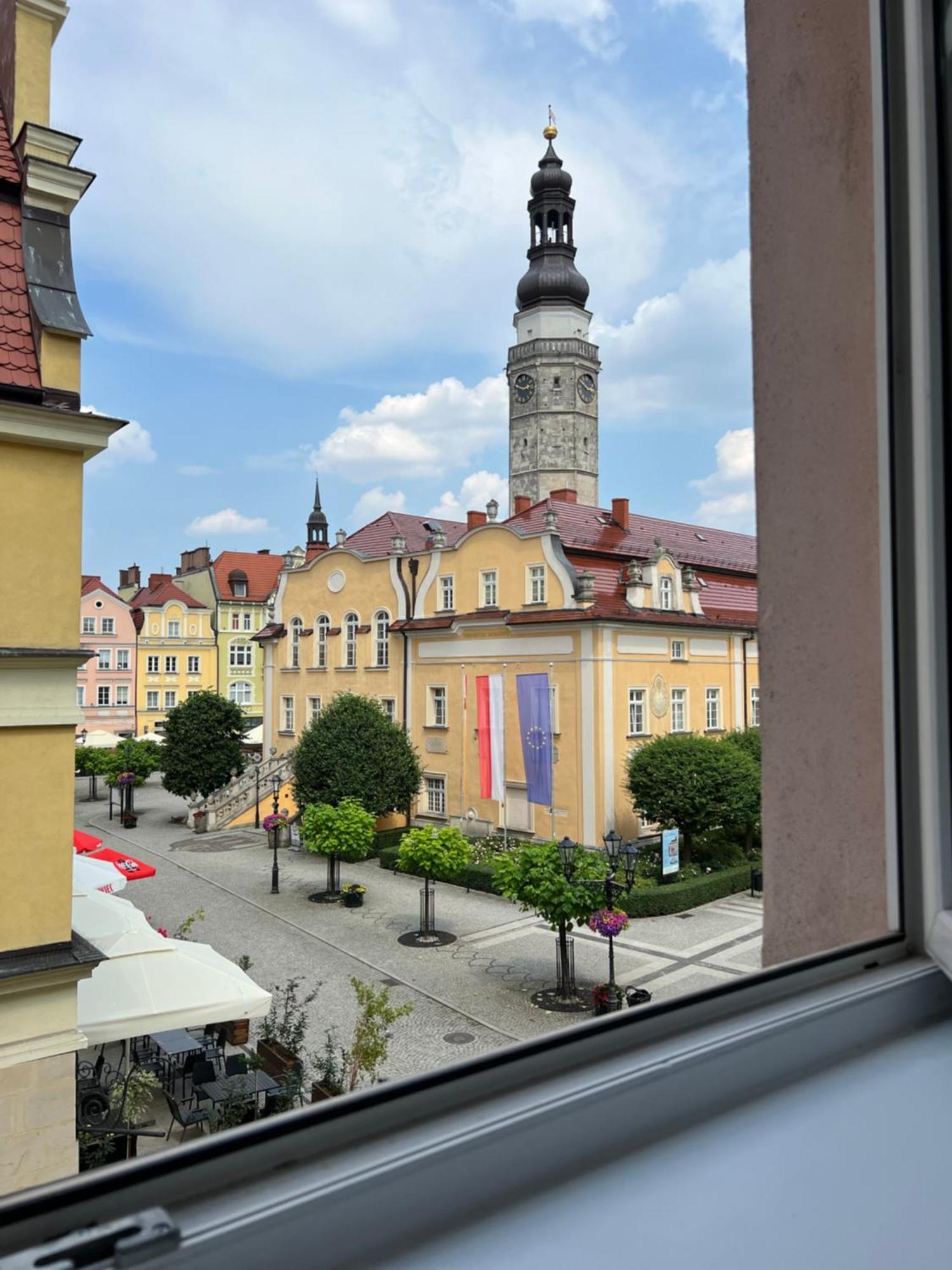 Apartament Eros Rynek Boleslawiec  Kültér fotó